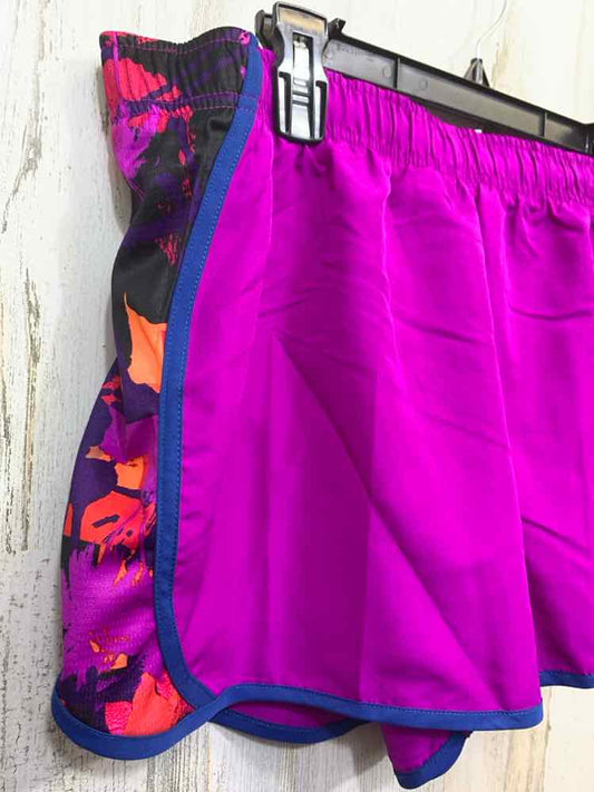 NWT DANSKIN Activewear L MAGENTA Activewear Bottom