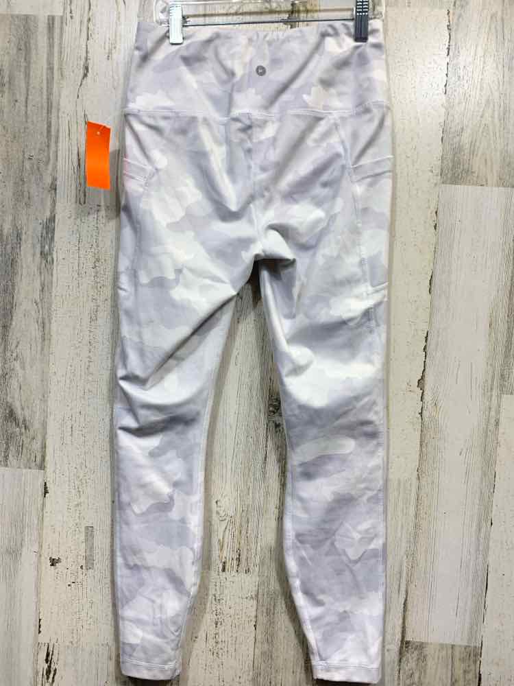 PRE-OWNED 90 DEGREE/CAMO 2 POCKET ATHLETIC LEGGING