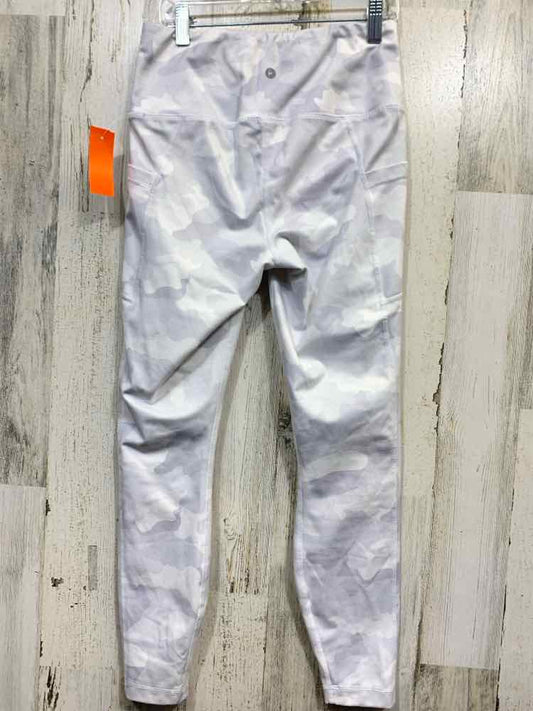 PRE-OWNED 90 DEGREE/CAMO 2 POCKET ATHLETIC LEGGING