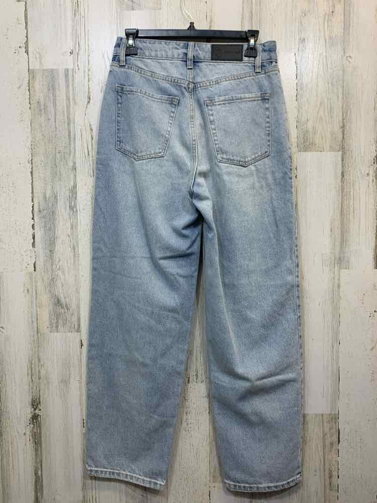NWT Size 28 ORGINAL USE BOTTOMS Denim DENIM JEANS Jeans/LIGHT WASHED RELAXED STR