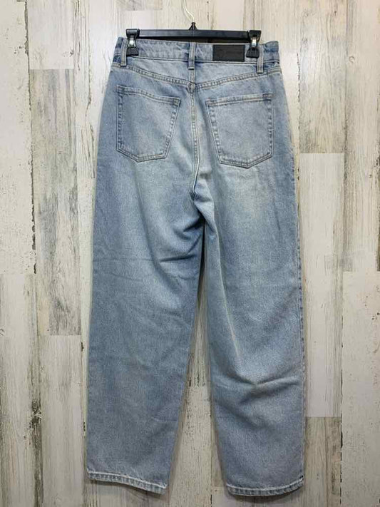 NWT Size 28 ORGINAL USE BOTTOMS Denim DENIM JEANS Jeans/LIGHT WASHED RELAXED STR