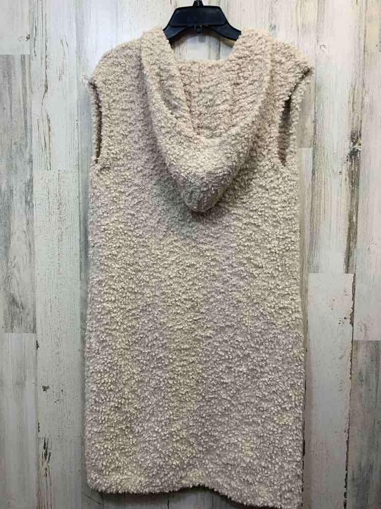 RACHEL ZOE Tops Size M OATMEAL SLEEVELESS Vest