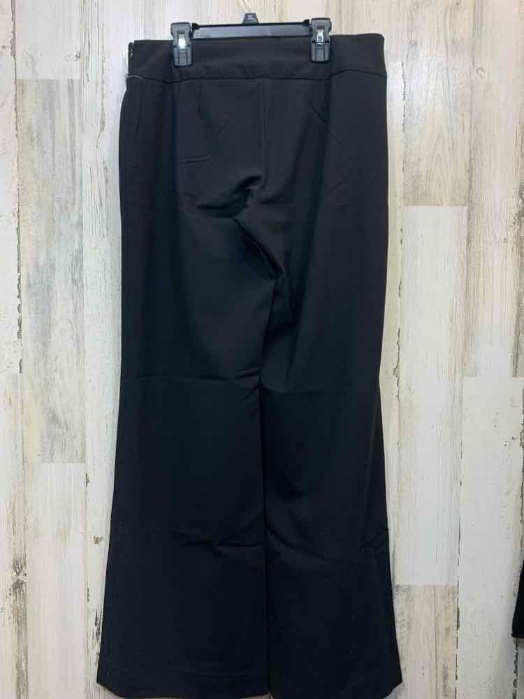 Size 8 THE LIMITED BOTTOMS Black WIDE LEG Pants