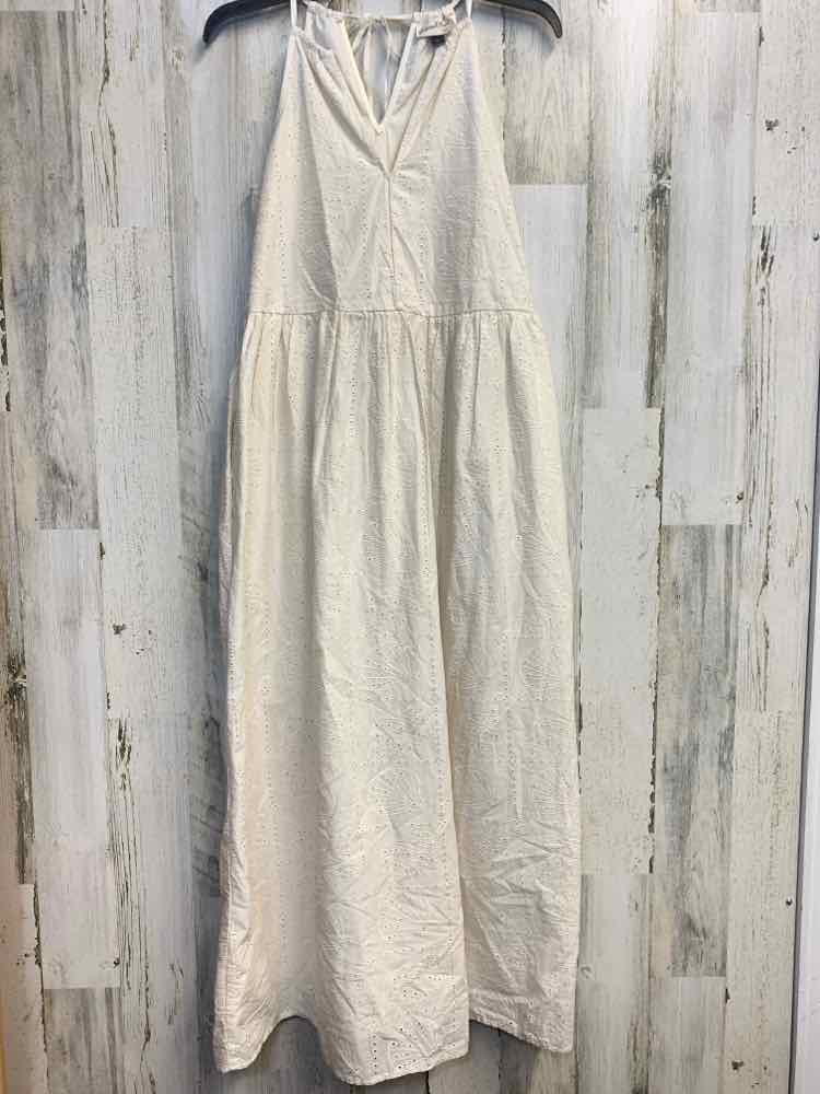 PRE-OWNED UNIVERSAL THREADS Dresses and Skirts Size XS Cream SEASHELLS Dress