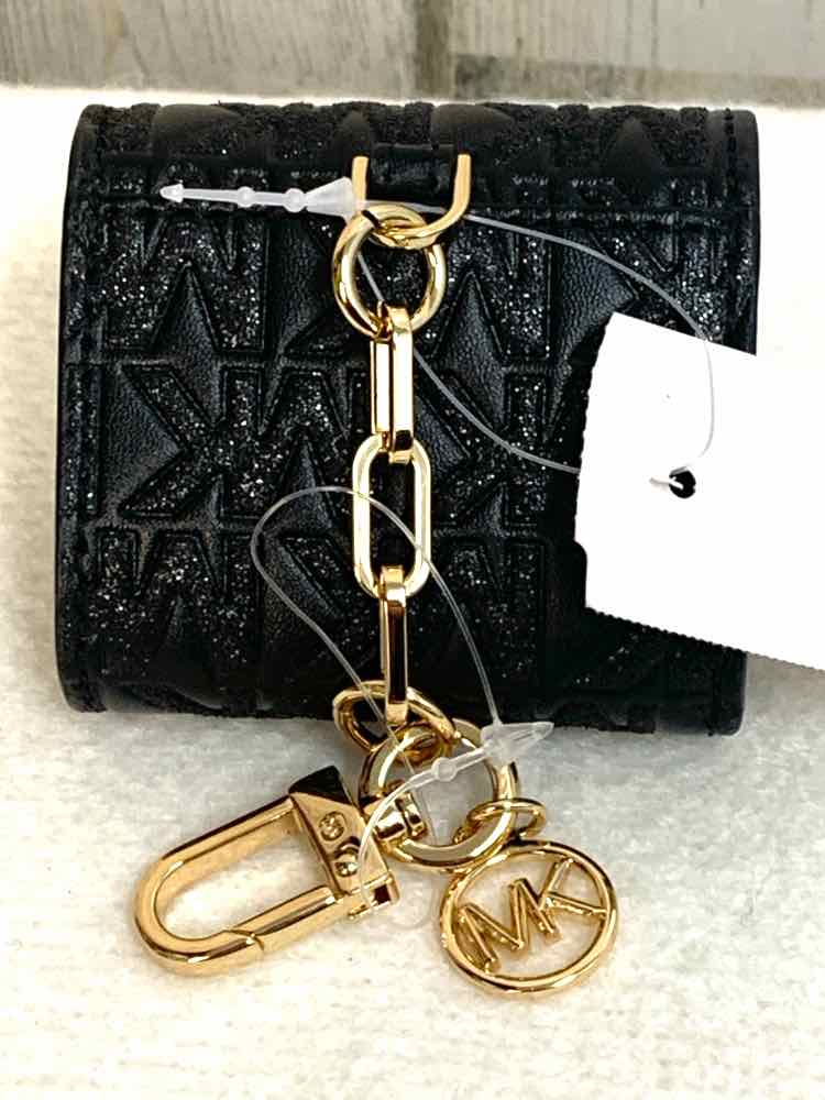NWT MICHAEL KORS Designer Handbags Black Purse