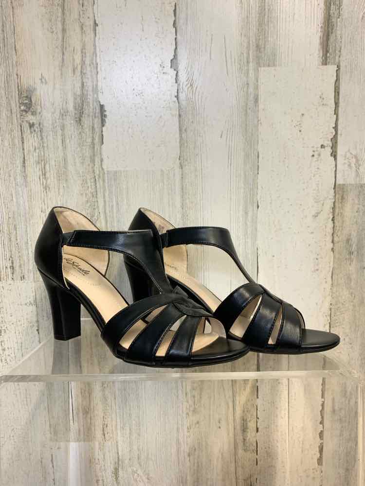NWT LIFESTRIDE SHOES Shoe Size 8.5 BLK PUMP Shoes