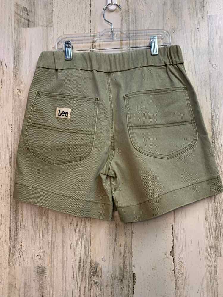 NWT Size 6 LEE BOTTOMS SAGE HIGH RISE Shorts