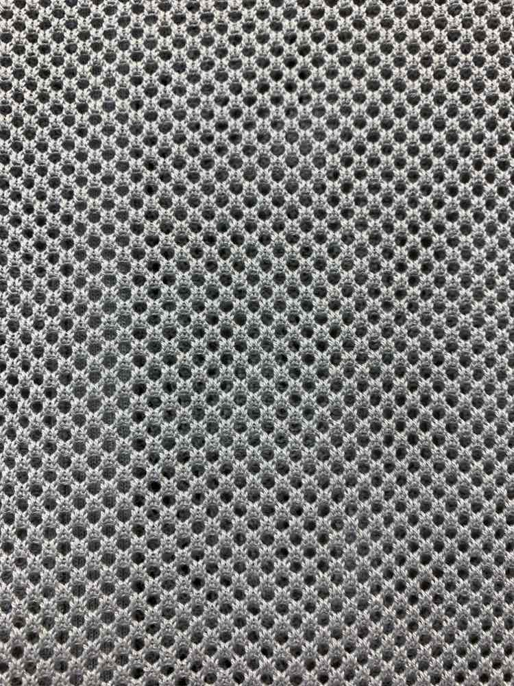 COLDWATER CREEK Tops Size L Gray MESH CARDIGAN Cardigan