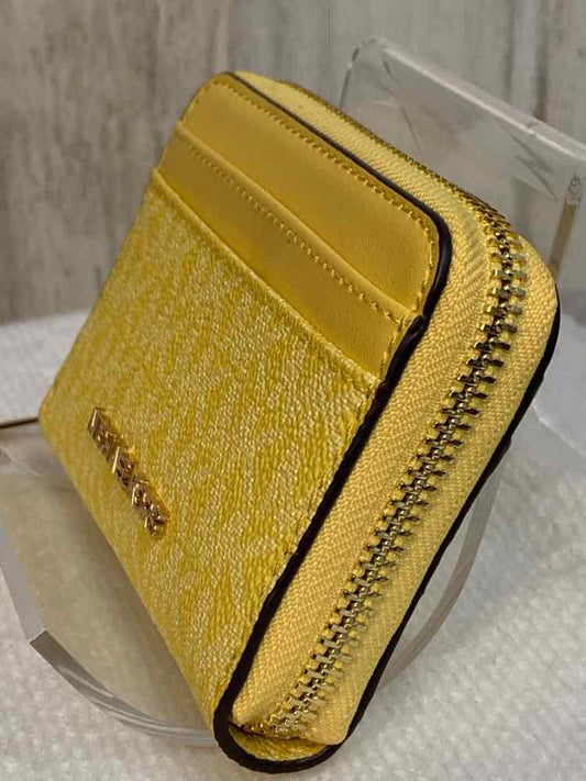 MICHAEL KORS/ZIP WALLET/CARD CASE