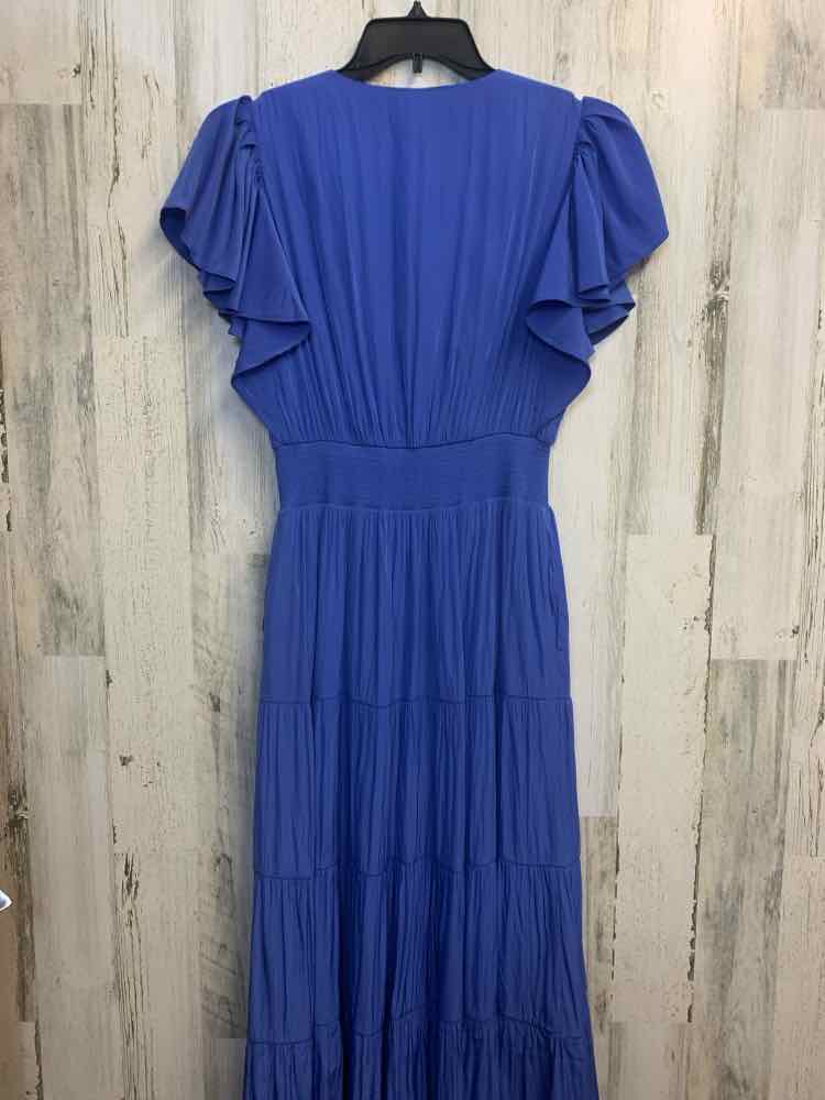 CHICOS Dresses and Skirts Size 00 periwinkle LONG Dress