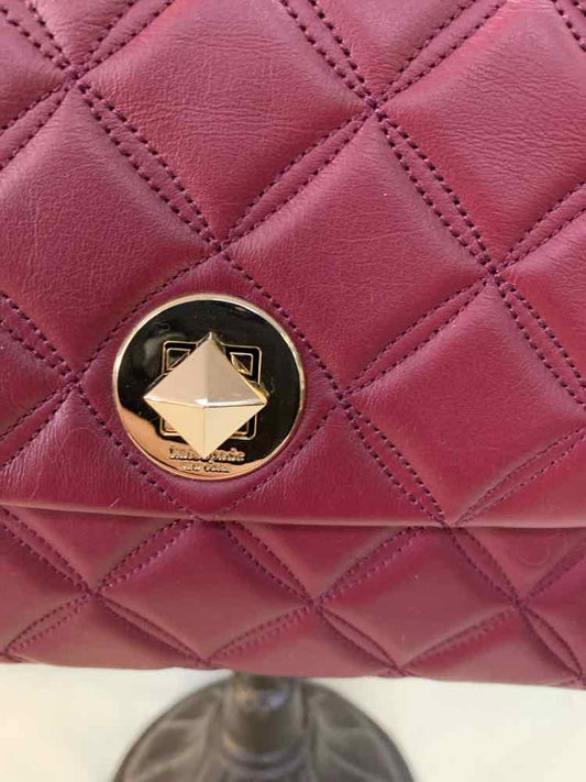 WINE 8' X 7" Purse
