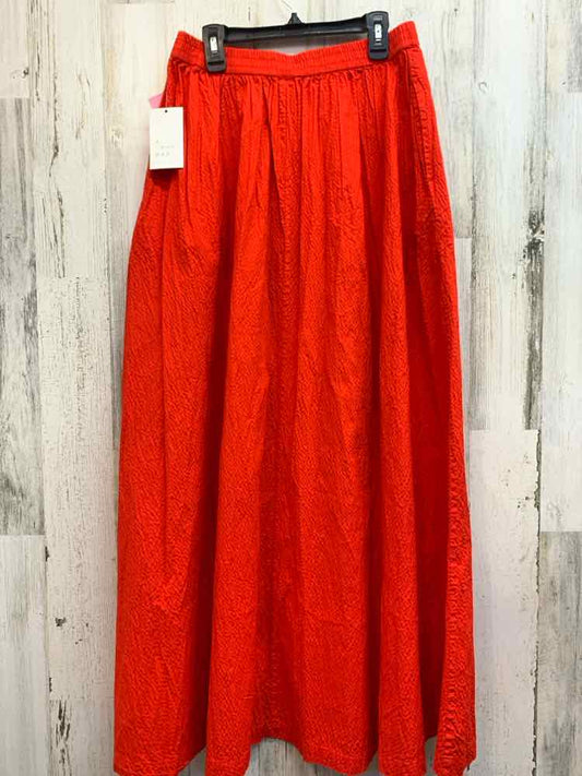 NWT A NEW DAY Dresses and Skirts Size S Red LONG Skirt