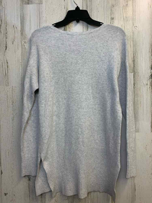 LOFT Tops Size XS LIGHT GRAY SWEATER Sweater
