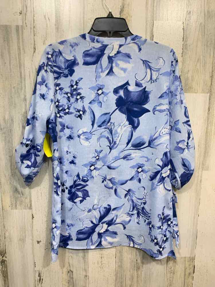 PRE-OWNED CHICO'S/3/4 SLEEVE V-NECK