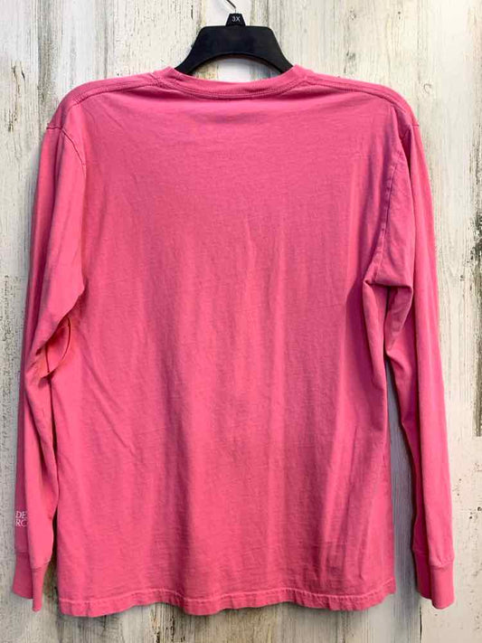 JADELYNN BROOKE Tops Size M HOT PINK LONG SLEEVES TOP