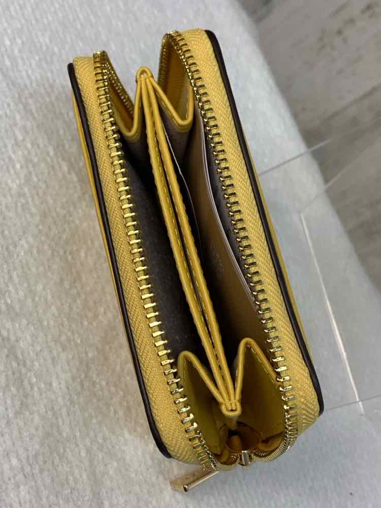 MICHAEL KORS/ZIP WALLET/CARD CASE