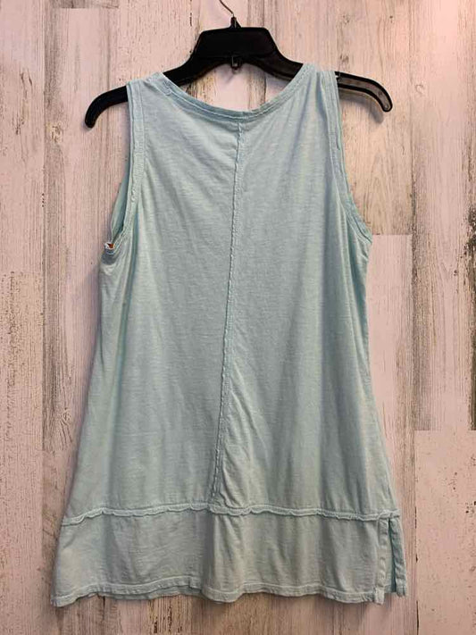 NEW DIRECTIONS Tops Size S LT MINT SLEEVELESS TOP
