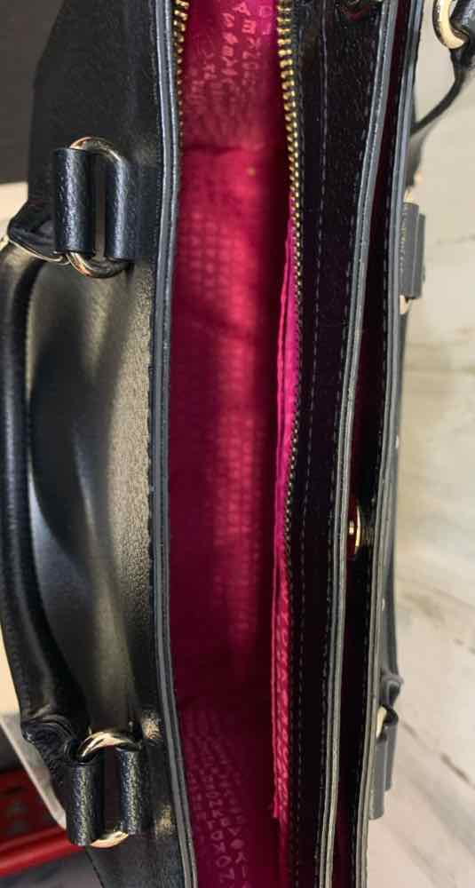 PRE-OWNED KATE SPADE Black Handbag