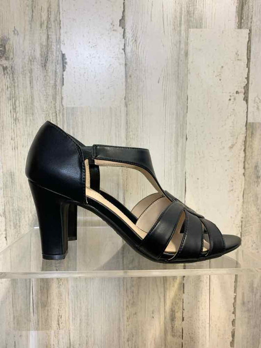 NWT LIFESTRIDE SHOES Shoe Size 8.5 BLK PUMP Shoes