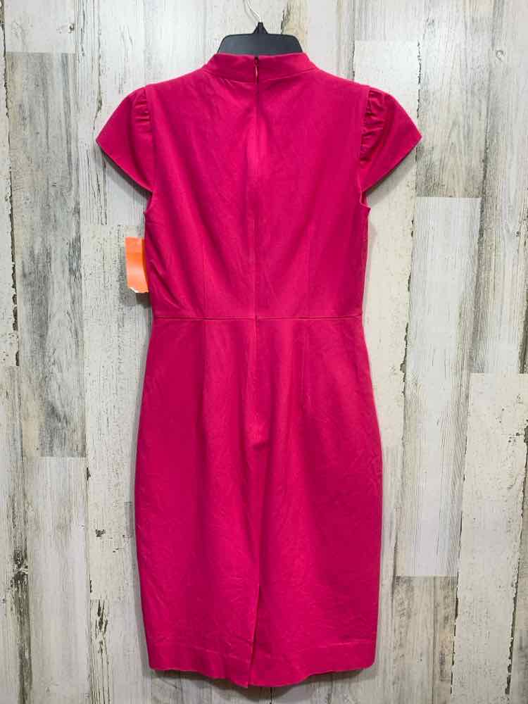 PRE-OWNED J CREW Dresses and Skirts Size 0 Pink Solid VNECK Dress