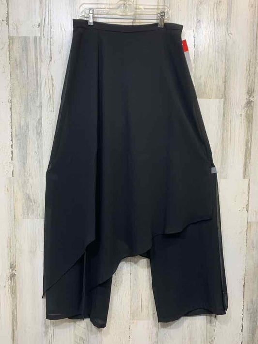 NWT Size M JBS BOTTOMS Black Pants