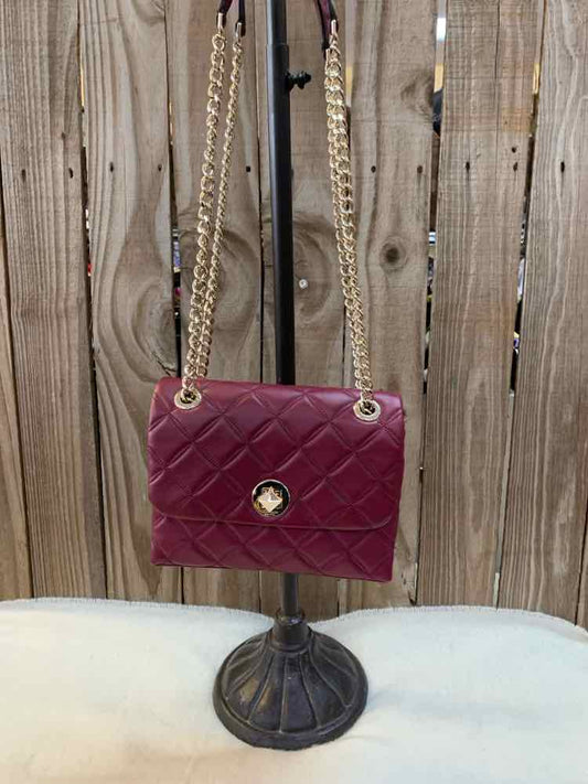 WINE 8' X 7" Purse