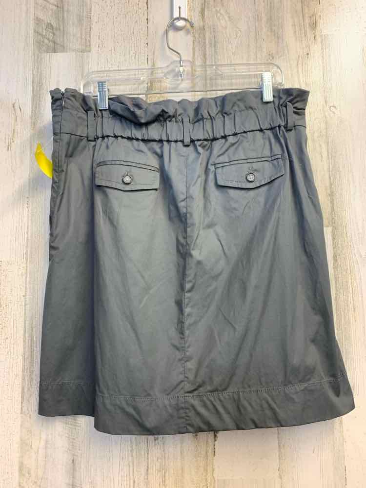 BANANA REPUBLIC Dresses and Skirts Size 12T DARK GRAY MINI Skirt