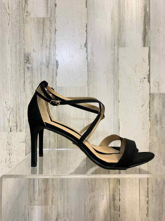 NWT THALIA SODI SHOES Shoe Size 10.5 BLK PUMP Shoes