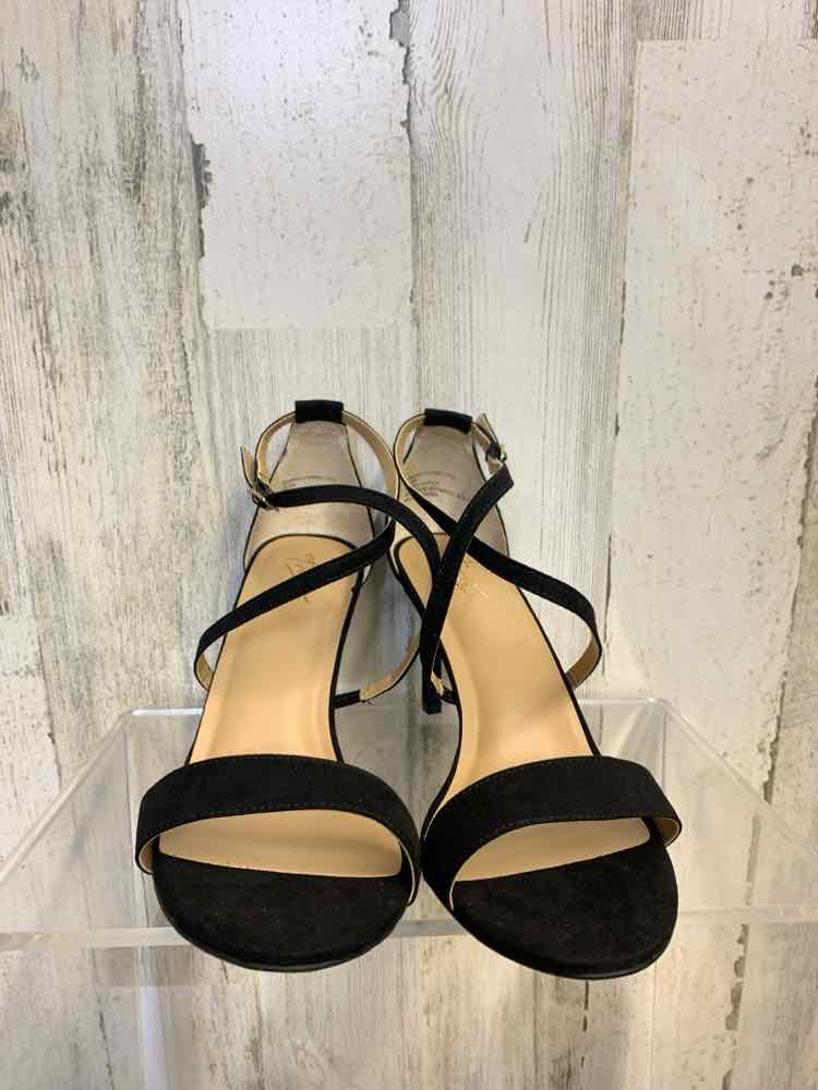 NWT THALIA SODI SHOES Shoe Size 10.5 BLK PUMP Shoes