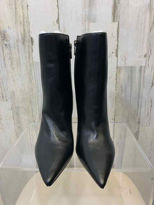 NWT VINCE CAMUTO SHOES Shoe Size 7.5 Black ANKLE Boots
