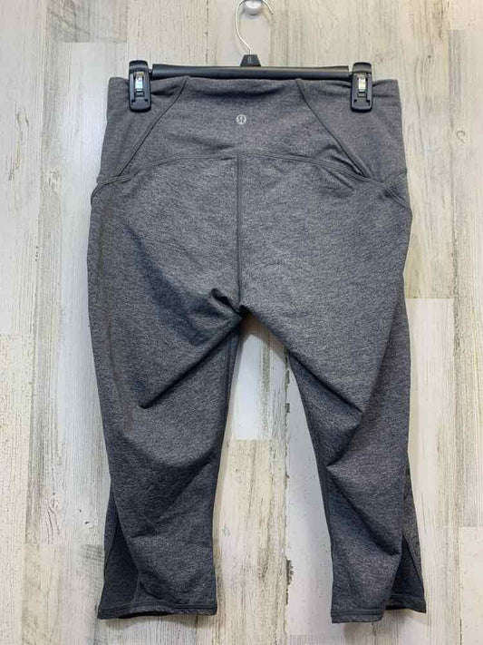 PRE-OWNED LULULEMON Activewear 10 Gray Activewear