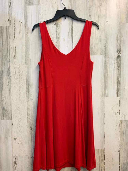 DONNA RICCO Dresses and Skirts Size M Red SLEEVELESS Dress