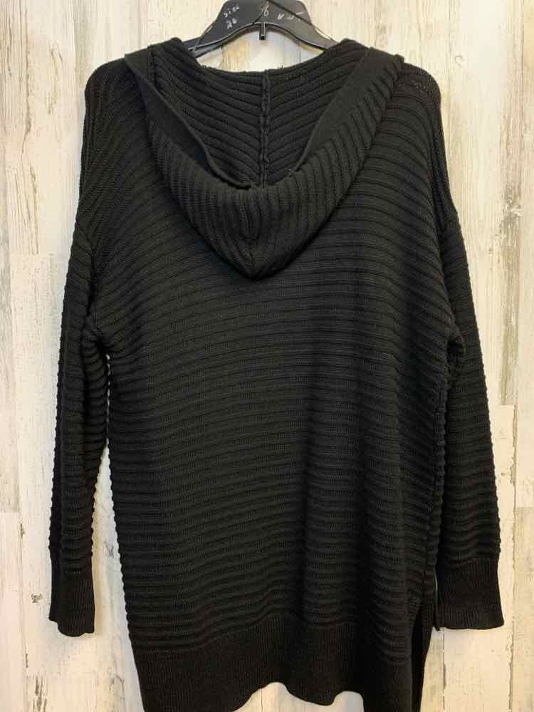 NWT NINE WEST Tops Size XXL Black HOOD TOP