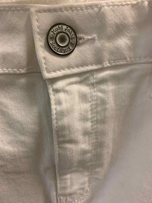 MUDD Dresses and Skirts Size 5 White MINI Skirt