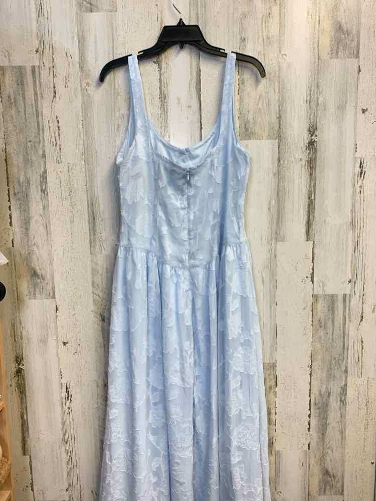 NWT WILD FABLE Dresses and Skirts Size M LT BLUE Floral LONG Dress