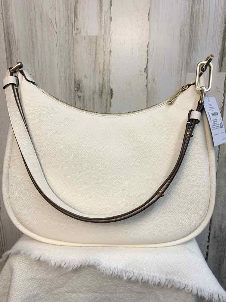 KATE SPADE Designer Handbags Cream/SHOULDER/CROSS BODY INTERCHANGEABLE