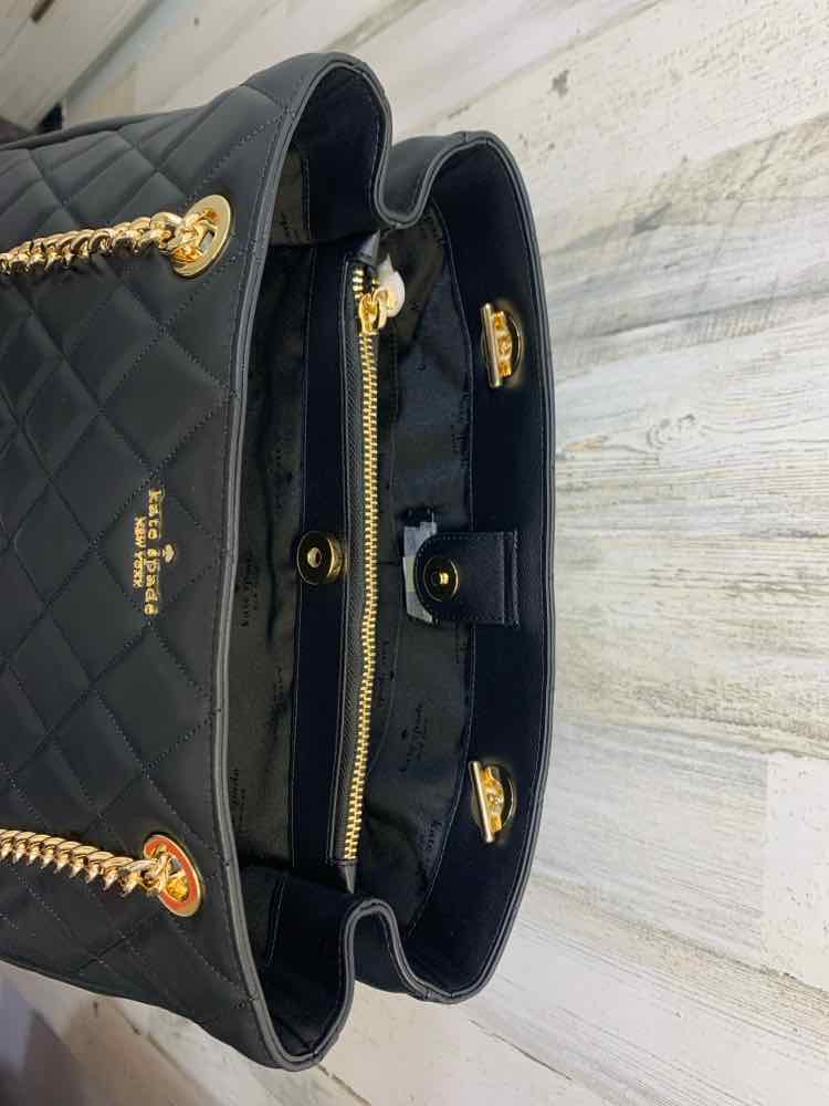NWT KATE SPADE Black Size Medium Purse