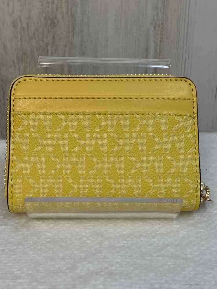 MICHAEL KORS/ZIP WALLET/CARD CASE