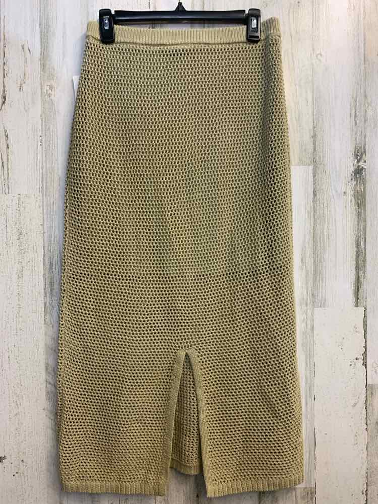 NWT A NEW DAY Dresses and Skirts Size XS LIGHT GREEN LONG Skirt
