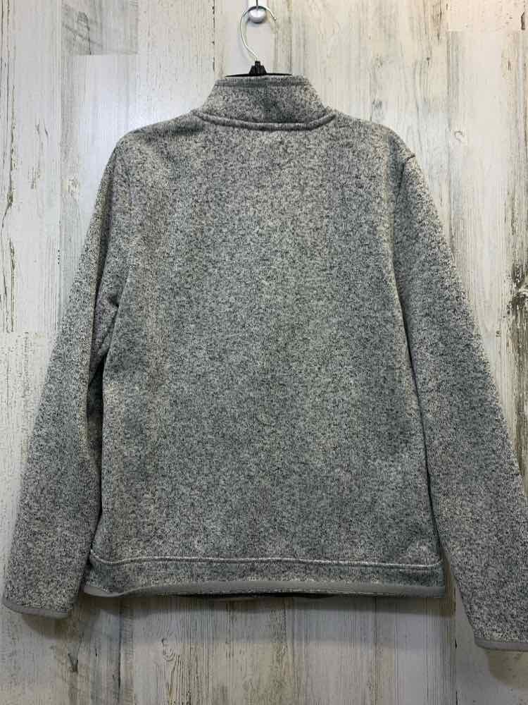 EDDIE BAUER JACKETS / COATS Size M HEATHER GRAY JACKET Jacket