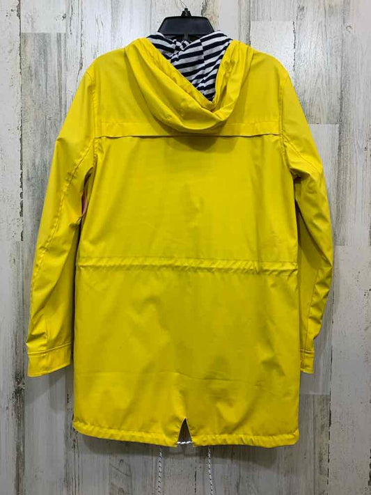 PRE-OWNED THE WILD STREAM JACKETS / COATS Size S Yellow Jacket (Outdoor)/YELLOW