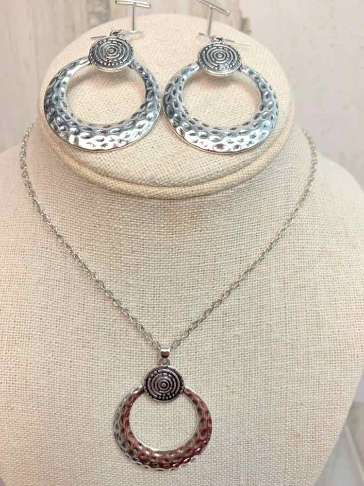 Jewelry Set/ASSORTED EARRING/NECKLACE JEWELRY SET