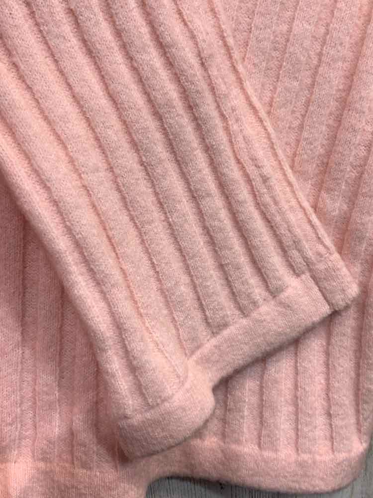 GB Tops Size S Pink CROP TOP Sweater