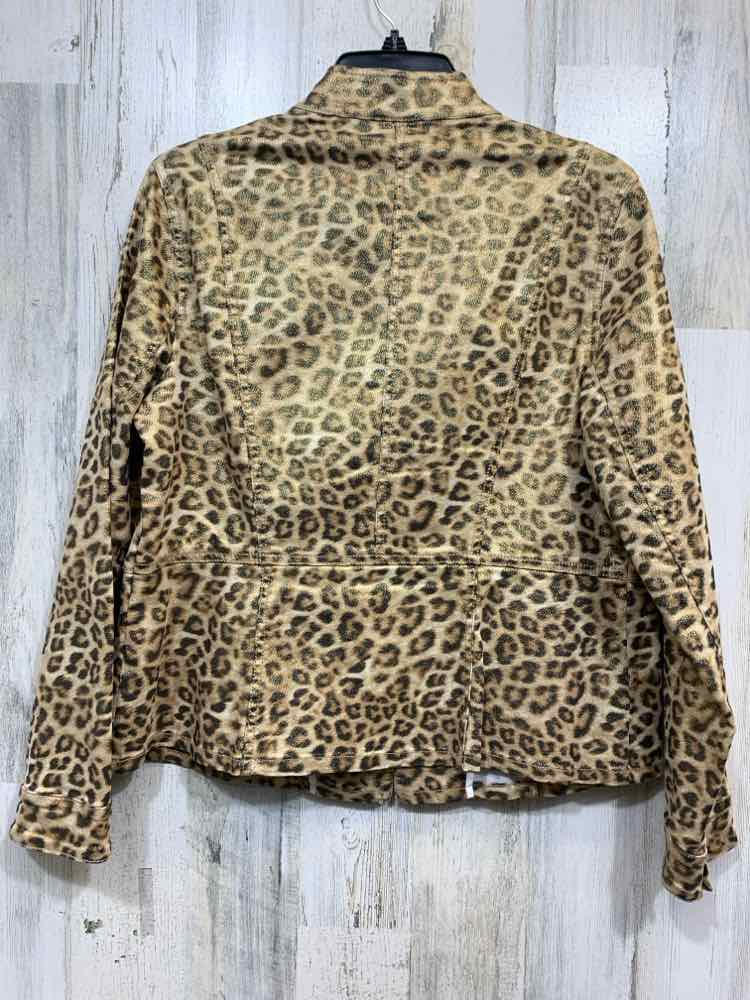 CHICO'S Size 1 / M Jacket