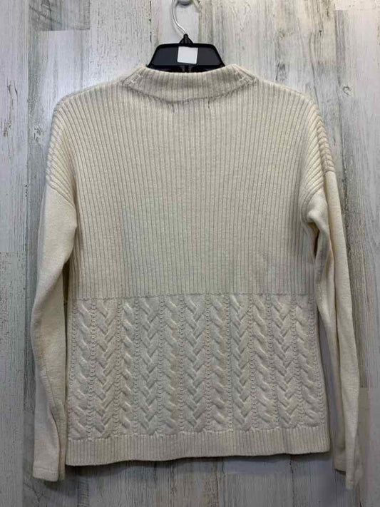 BANANA REPUBLIC Tops Size XS Ivory SWEATER Sweater