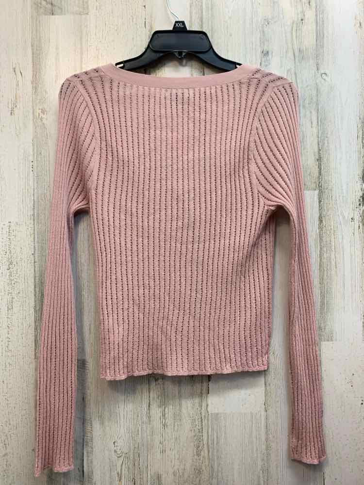 NWT WILD FABLE Tops Size M ROSE CARDIGAN Cardigan