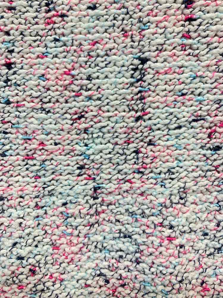 PRE-OWNED CHICO'S Tops Size 1 Cream 3/4 LENGTH Sweater