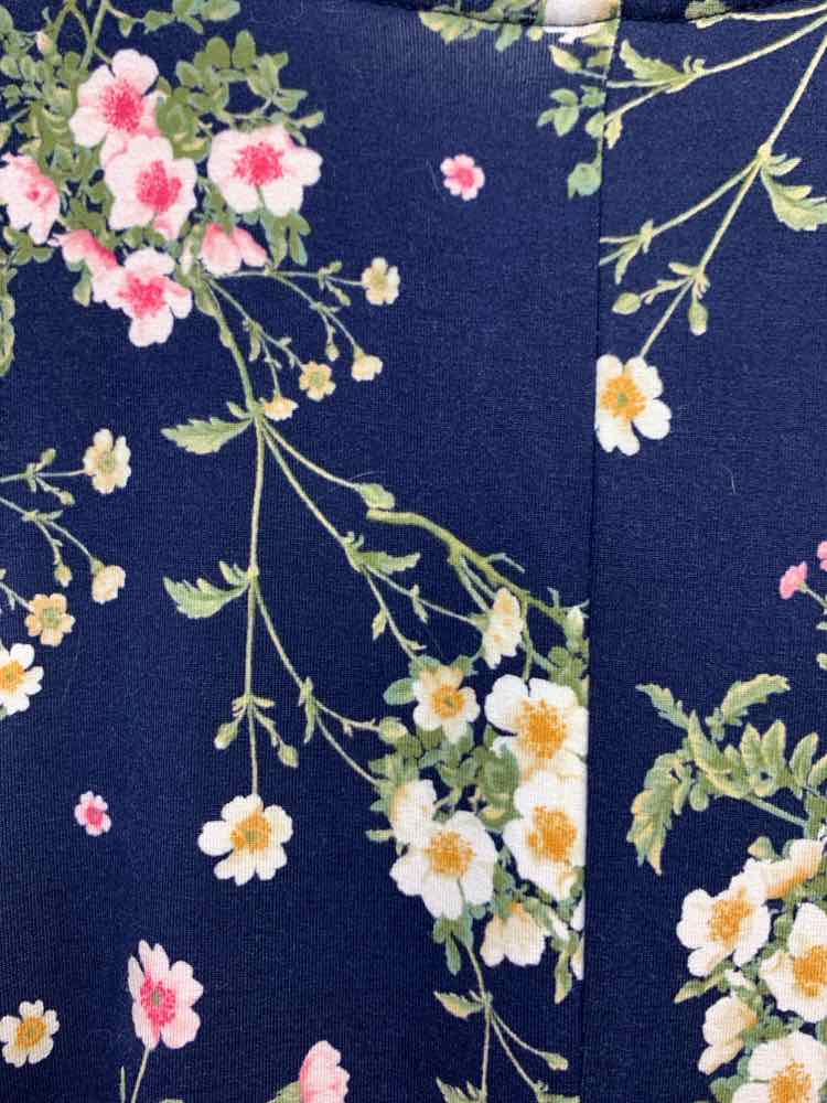 NWT OLD NAVY Dresses and Skirts Size S BLU/GRN/PNK Floral SLEEVELESS Dress