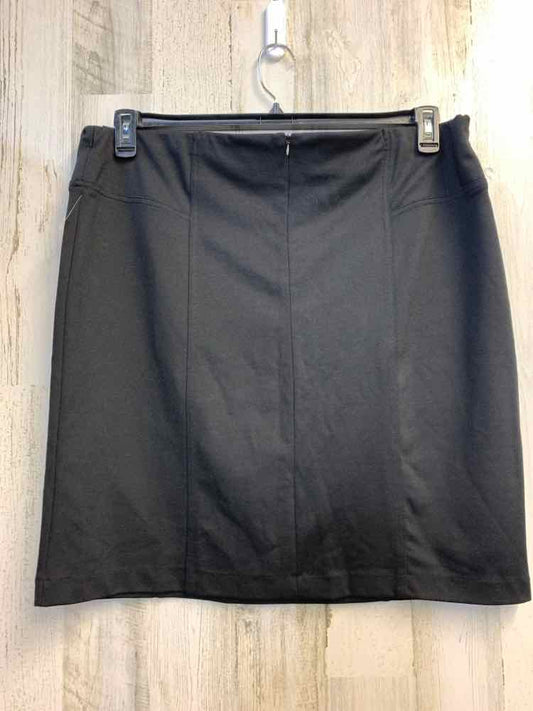 N TOUCH Dresses and Skirts Size XL Black PENCIL Skirt