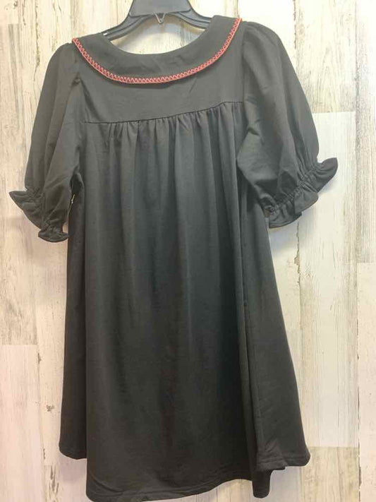 NWT GIGIO Dresses and Skirts Size S BLACK/GREEN/LGHT BLUE/CORAL SUNDRESS Dress/B